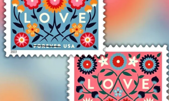 Our Love Stamps are remembered during Valentine’s Day