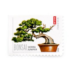 2012 US Bonsai Forever Stamps