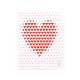 2020 US Made of Hearts Forever First-Class Postage Stamps Wedding