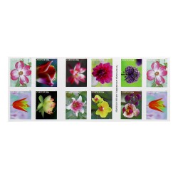 2021 U.S. Garden Beauty Forever Postage Stamps