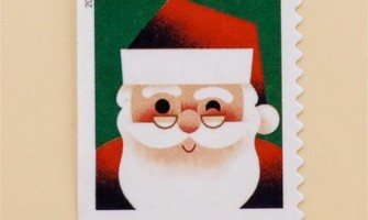 Christmas Stamps: St. Nick in 2021